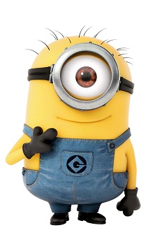 Happy Minion!